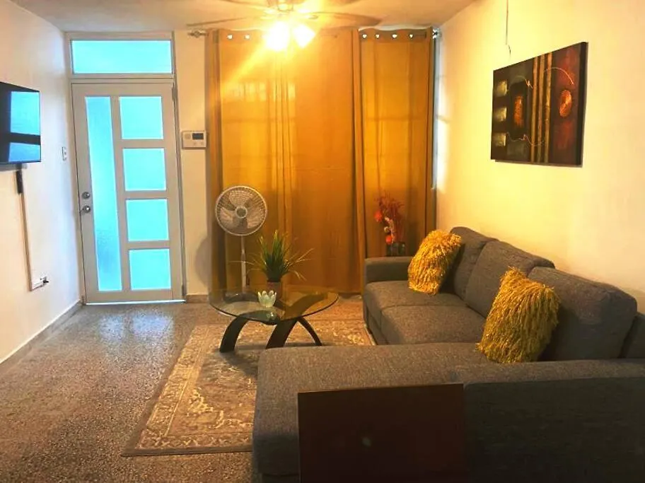 Ac Rooms, Smart Tv, Centric & 20 Mins From Airport Loiza 0*,  Puerto Rico