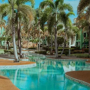Aquatika Paraiso Tropical Apartment